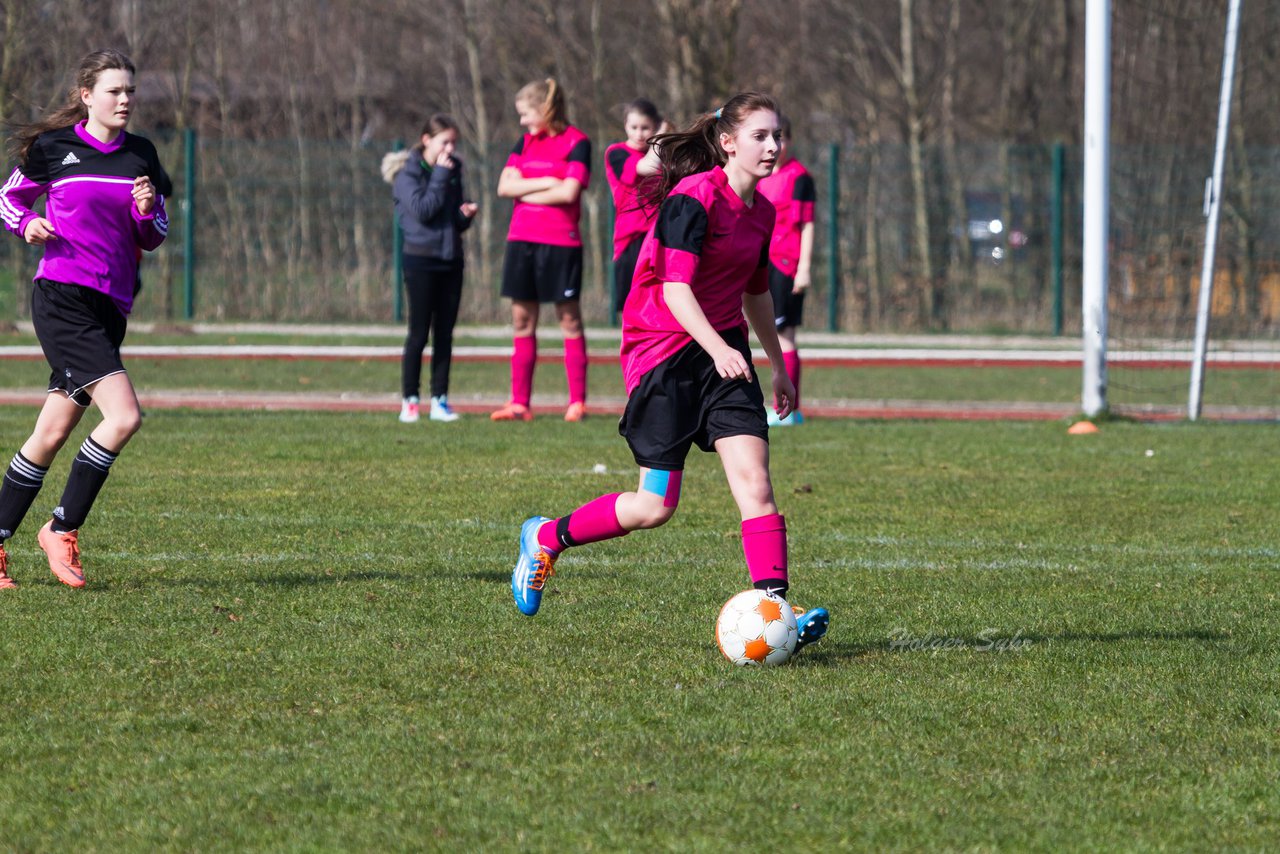Bild 231 - B-Juniorinnen SV Wahlstedt - SG Wentorf-S./Schnberg